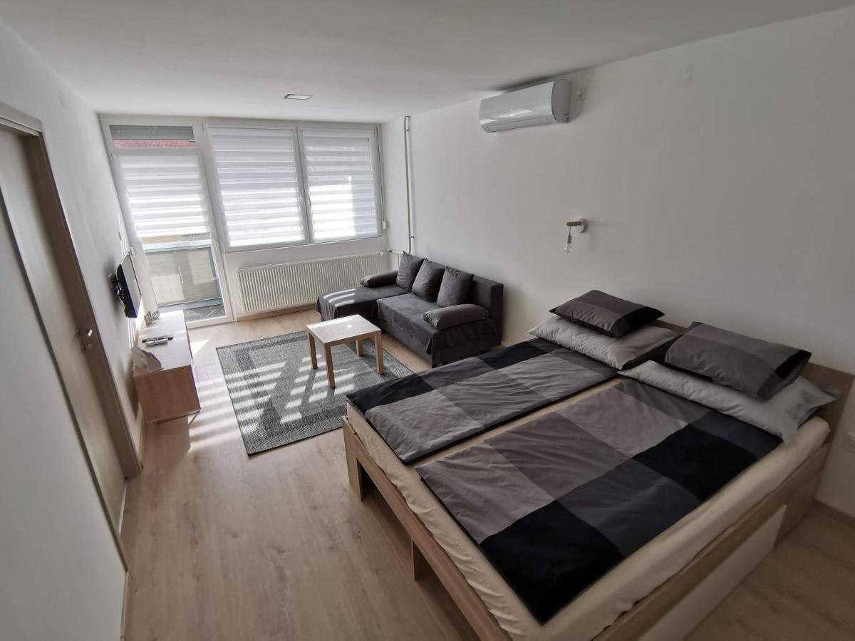 Sweet Life Apartman Eger Exterior photo